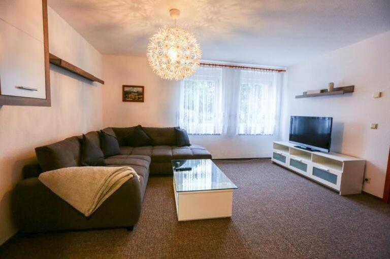 Ferienhaus Spreewald Linde​ Belten Eksteriør billede